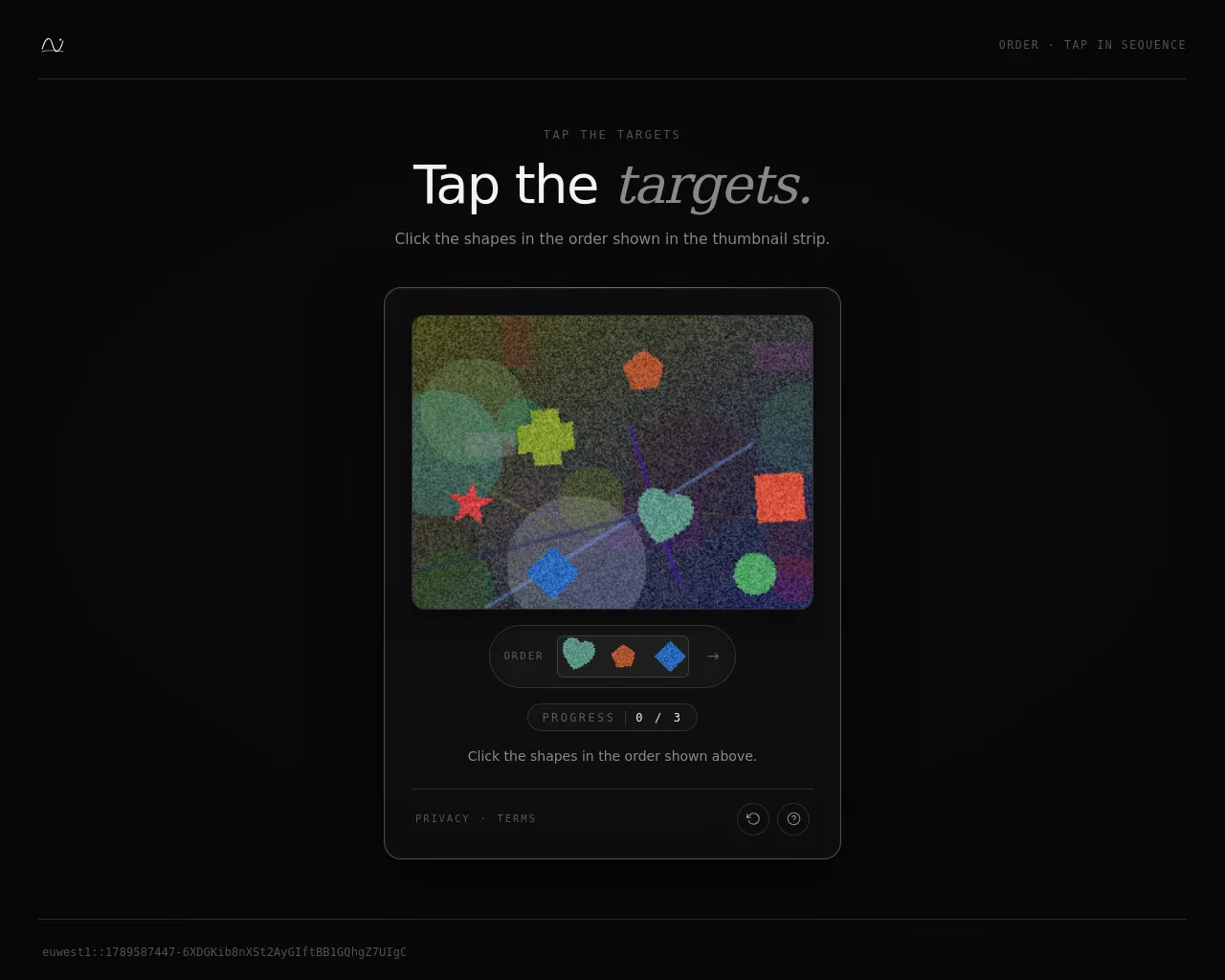 Screenshot of fortdrip.com