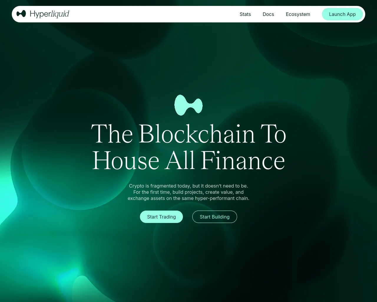 Screenshot of hyperfi.top