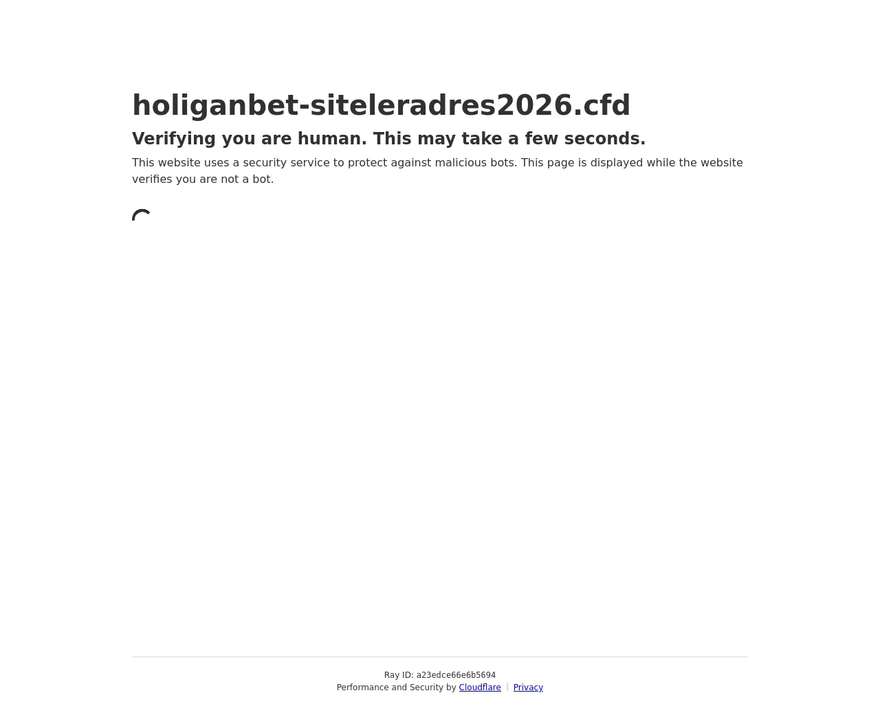 Screenshot of holiganbet-siteleradres2026.cfd