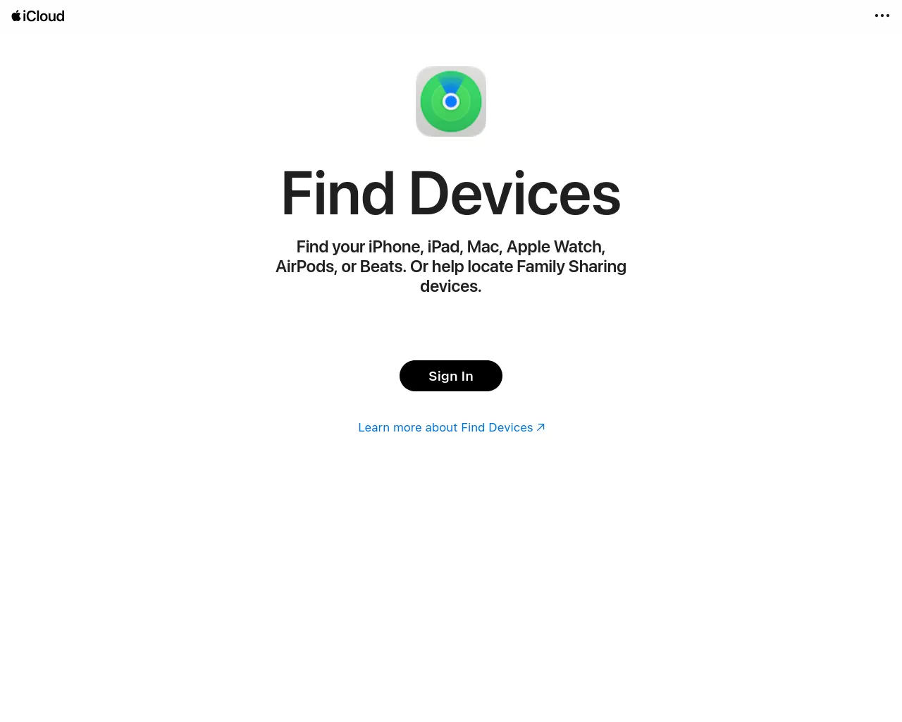 Screenshot of phone-lcloud.site