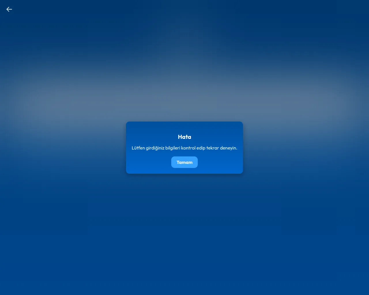 Screenshot of kredim-onaylanir.cfd