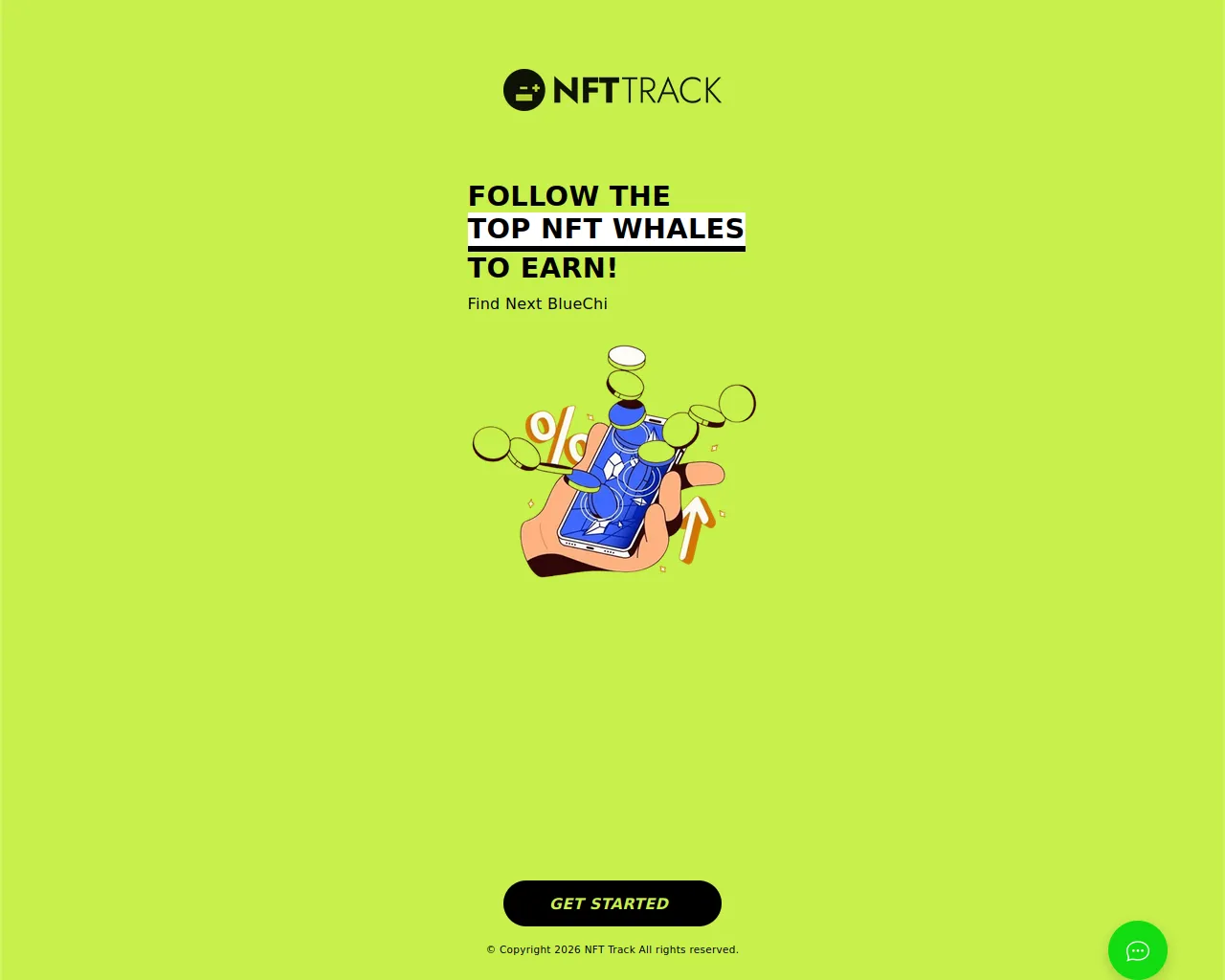Screenshot of n-trcks.digital