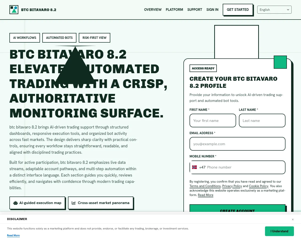 Screenshot of btcbitavaro8-2.shop