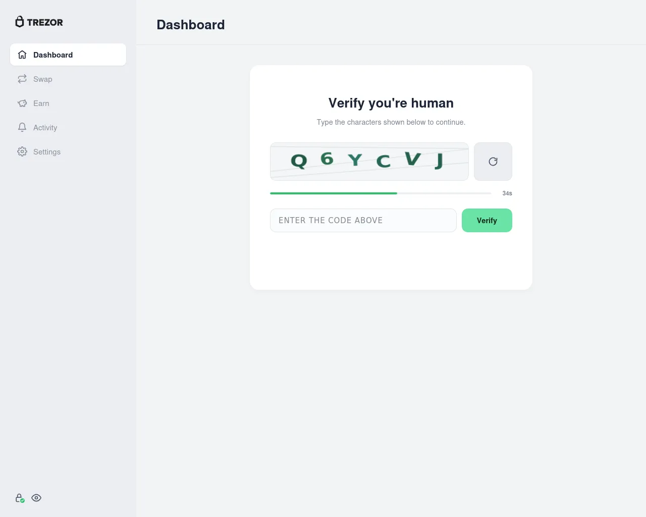 Screenshot of www-trezor-io-backups.nhcarwraps.com