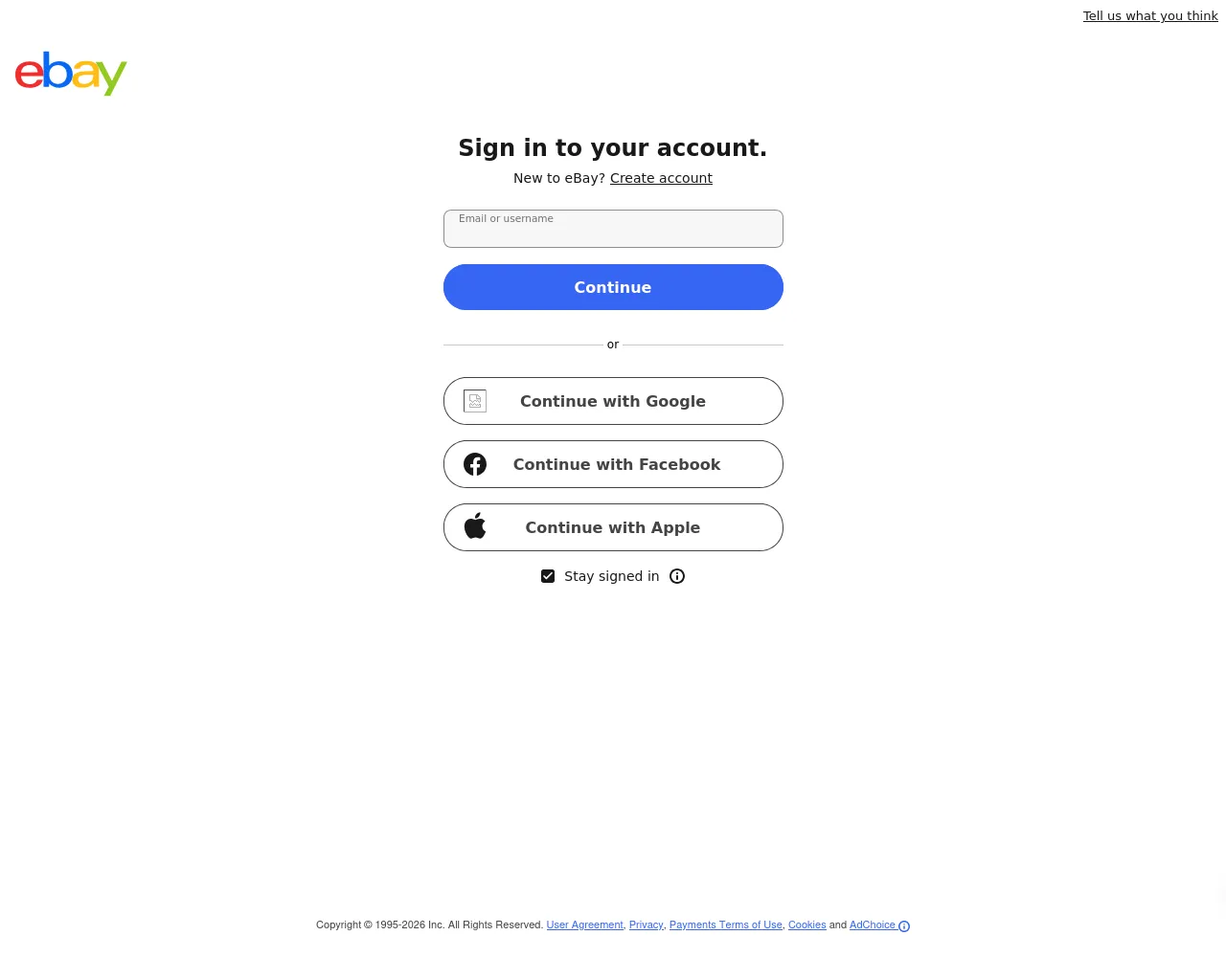 Screenshot of ehay.item.com.login.secures-wr8wcvzo.thechennaistores.com