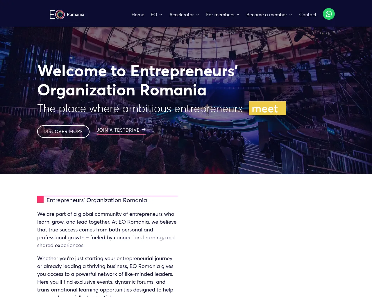 Screenshot of willemleeks.com