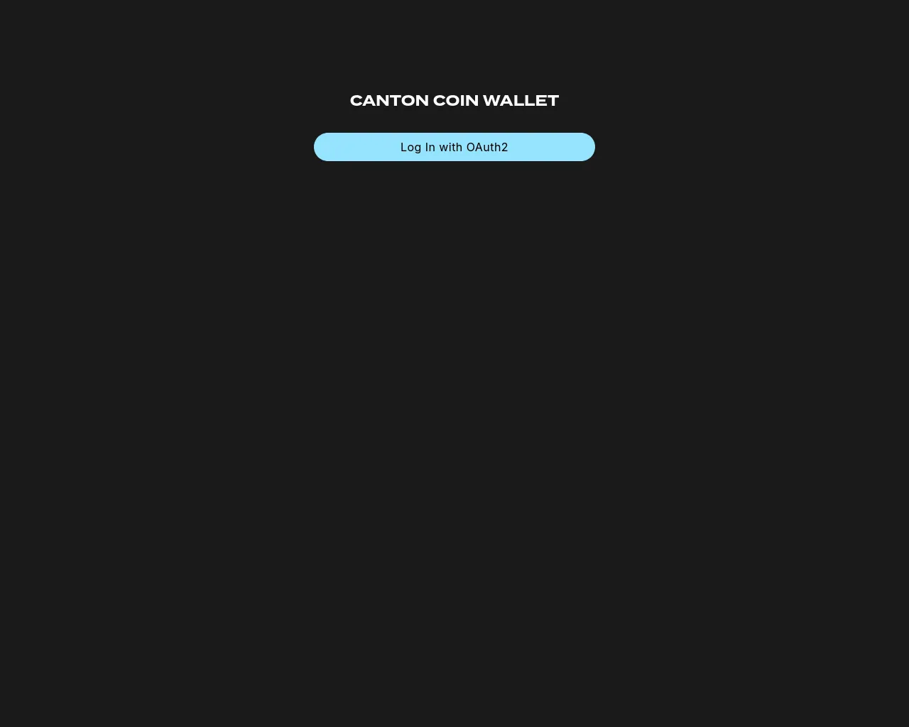 Screenshot of validator.testnet.canton.nodejumper.io