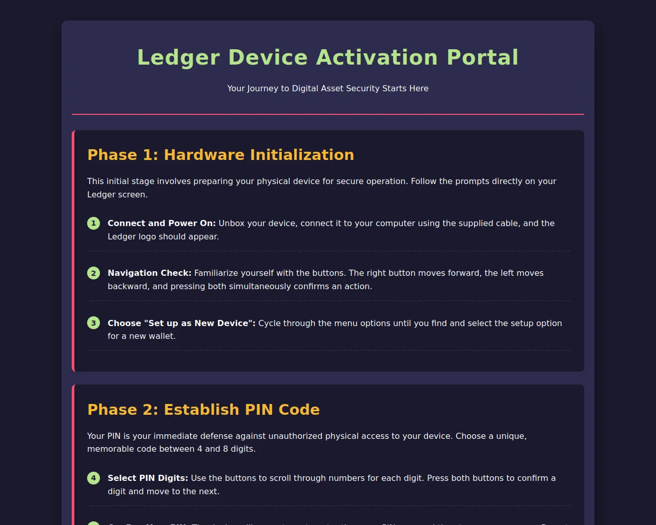 Screenshot of up-io-ldger-com.pages.dev
