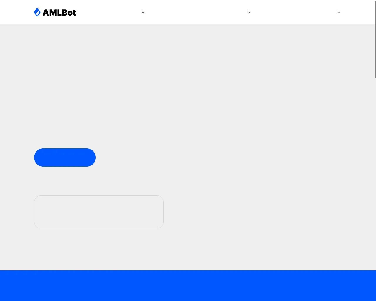 Screenshot of amlbot.click
