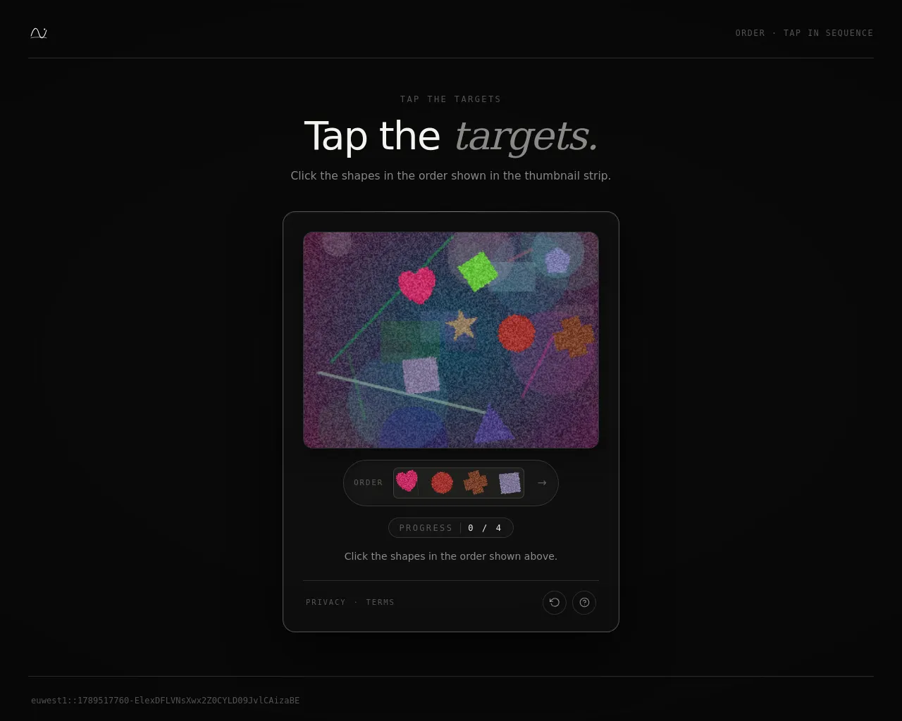 Screenshot of fortcheack.me