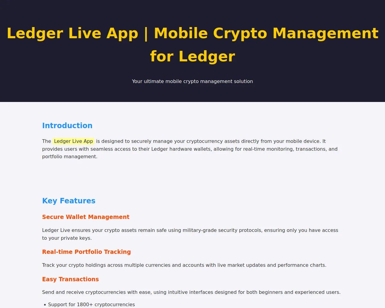 Screenshot of connect--live-ledga.pages.dev