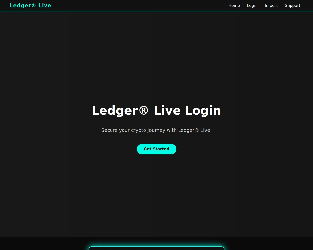 Screenshot of en-live-ladger.pages.dev