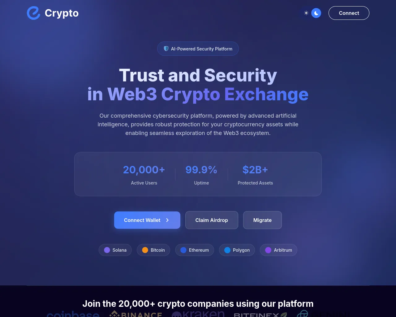 Screenshot of integrateapp.top