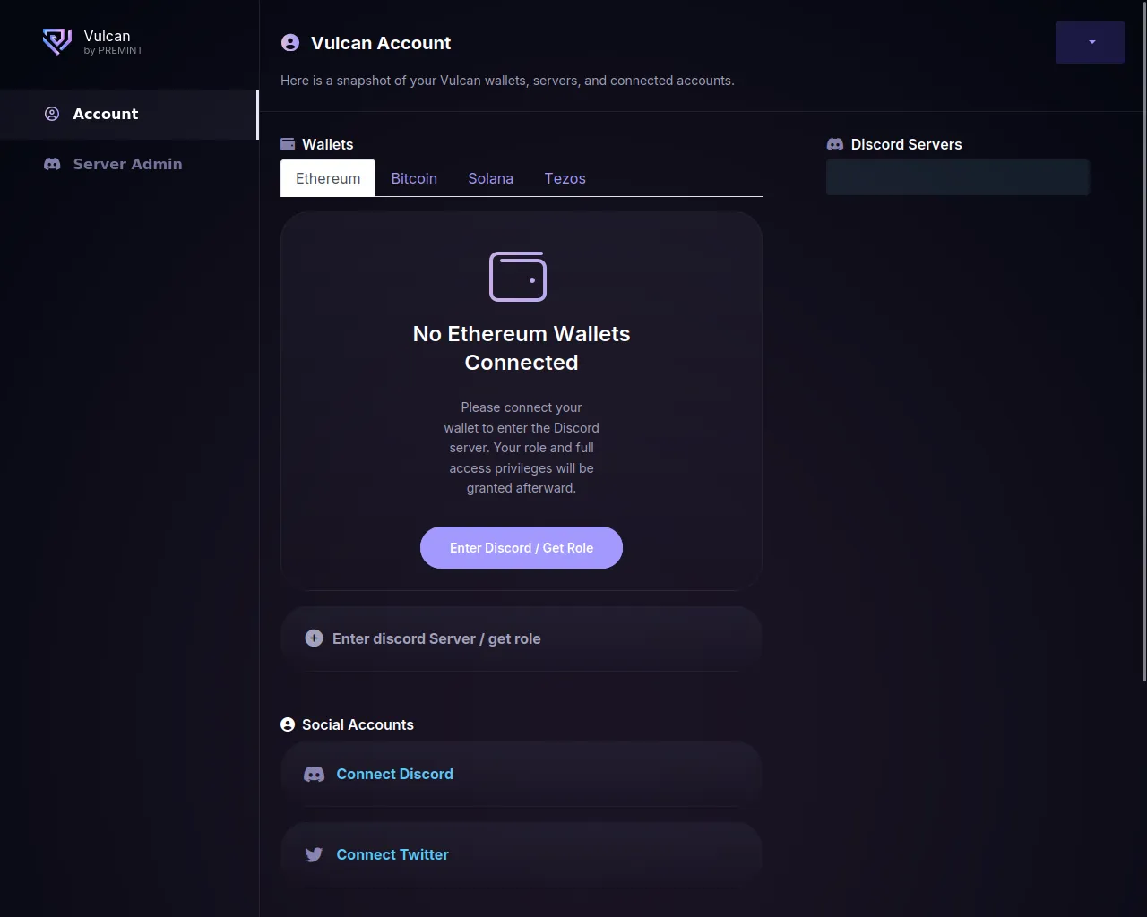 Screenshot of asset-auth.io