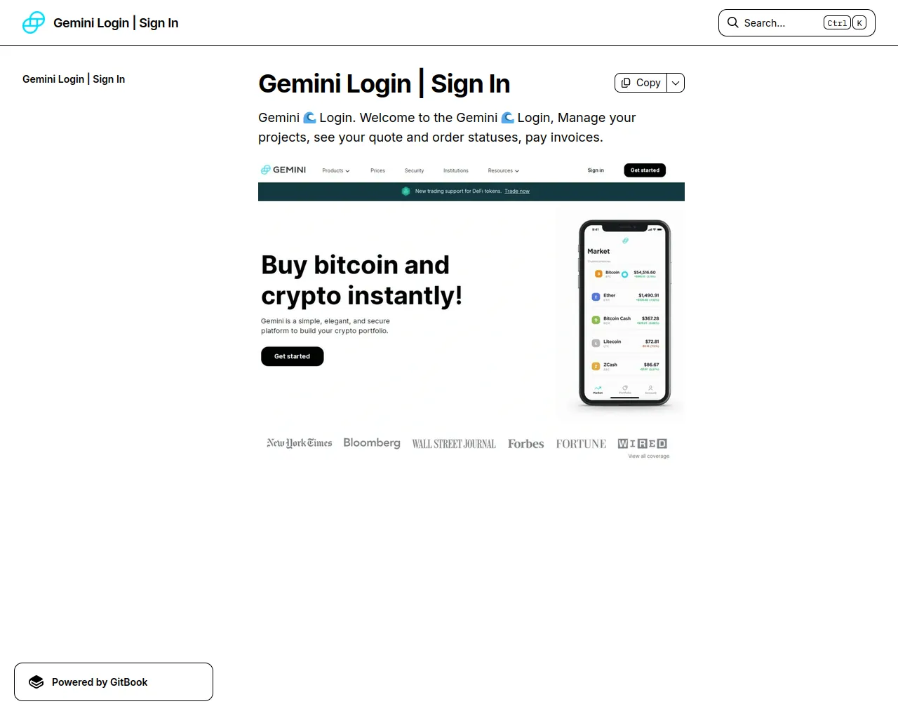 Screenshot of geminxi-logen.gitbook.io