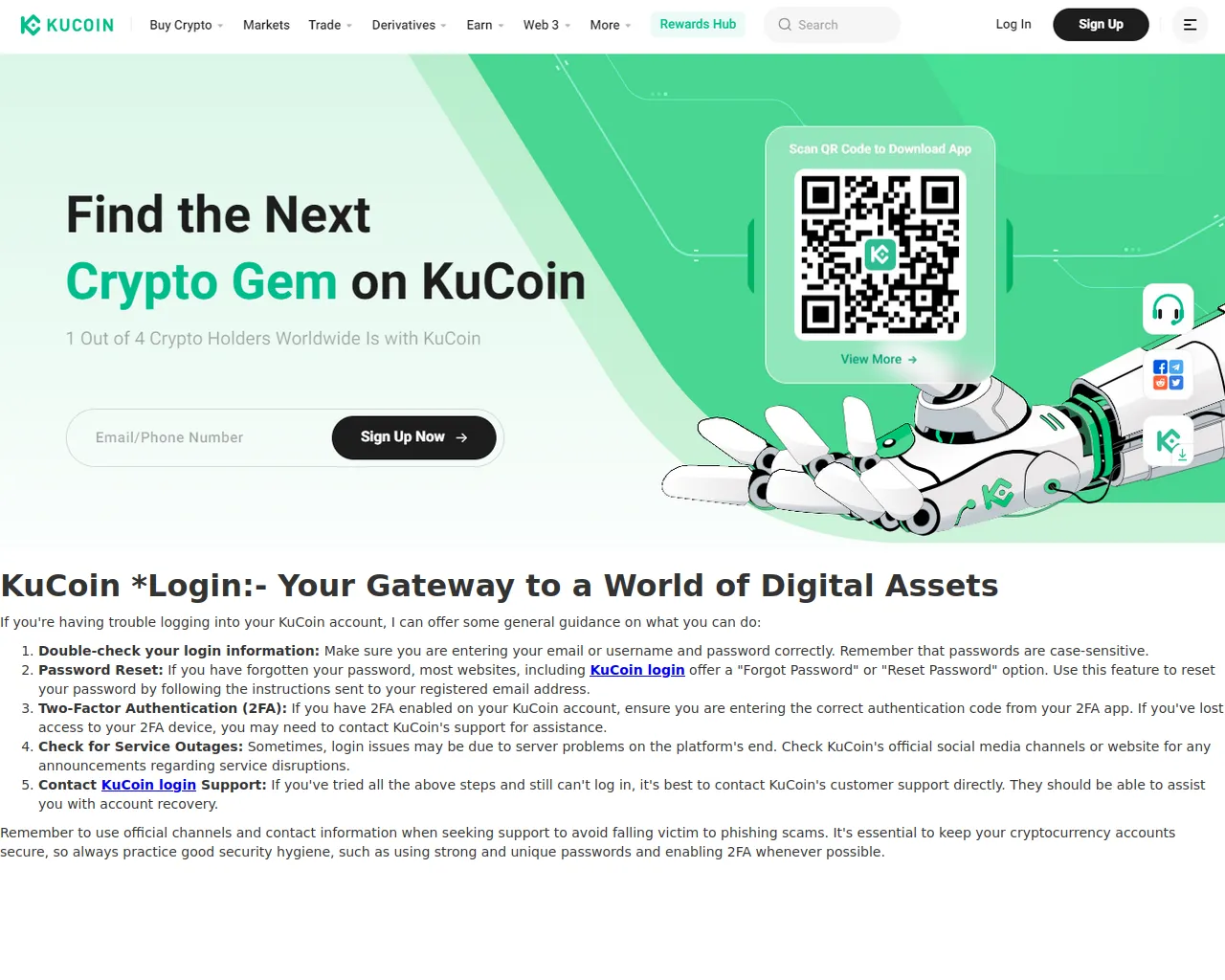 Screenshot of kkiuqunlogwn.webflow.io