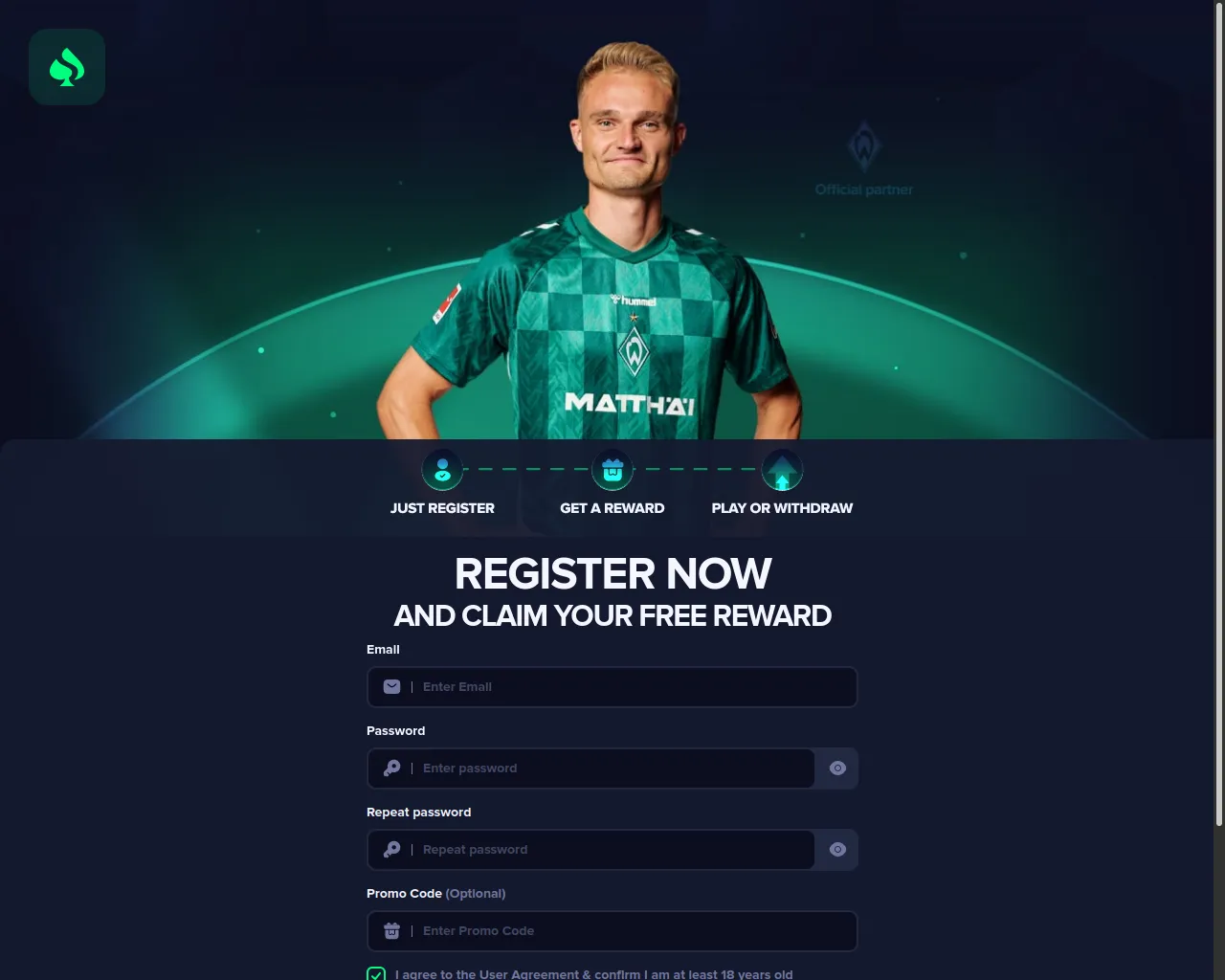 Screenshot of cas7x.com