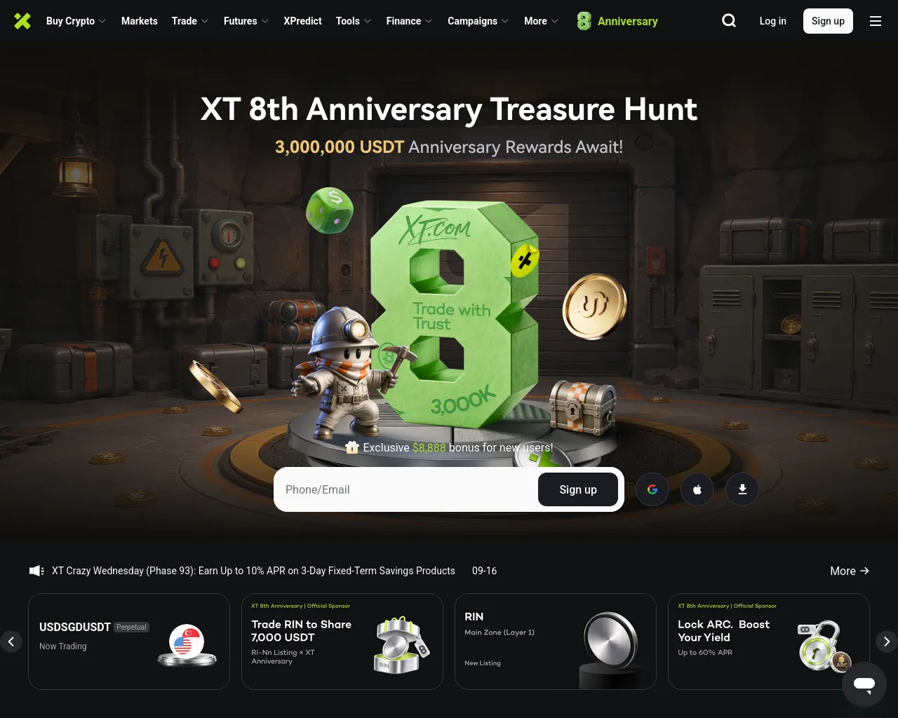 Screenshot of xtroute.com