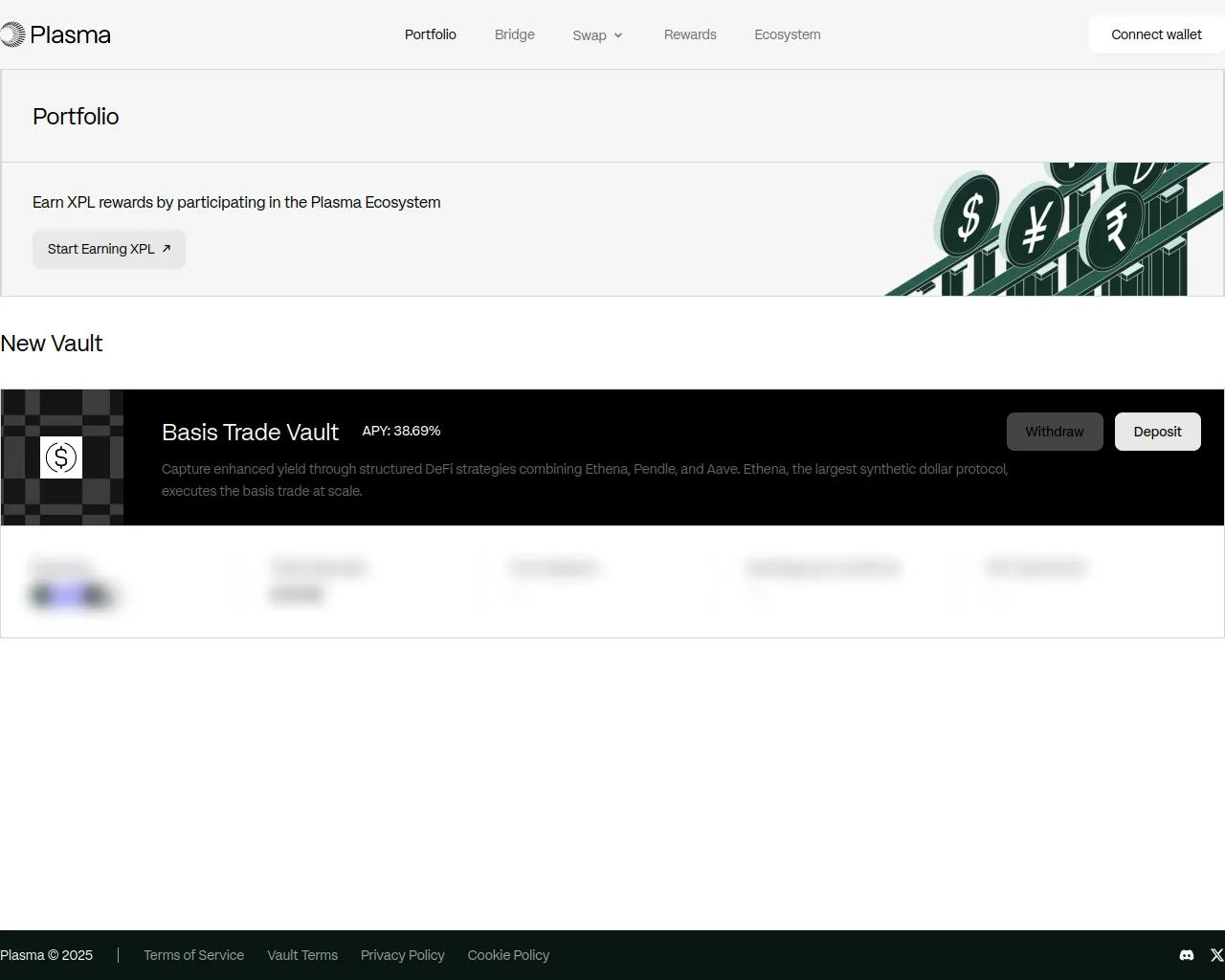 Screenshot of vaults-plasma.to