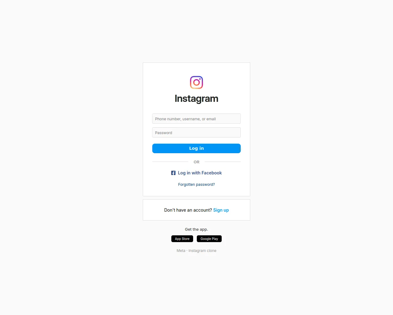 Screenshot of instagramloginforyou.github.io