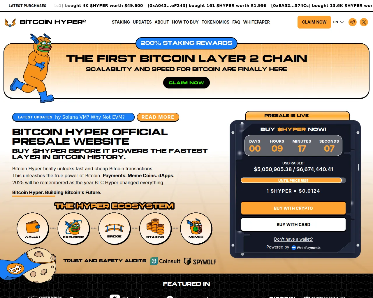 Screenshot of btconhyper.xyz