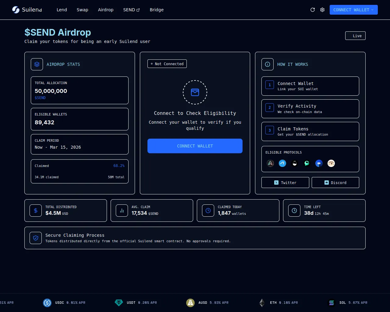 Screenshot of allocation-suliend.best
