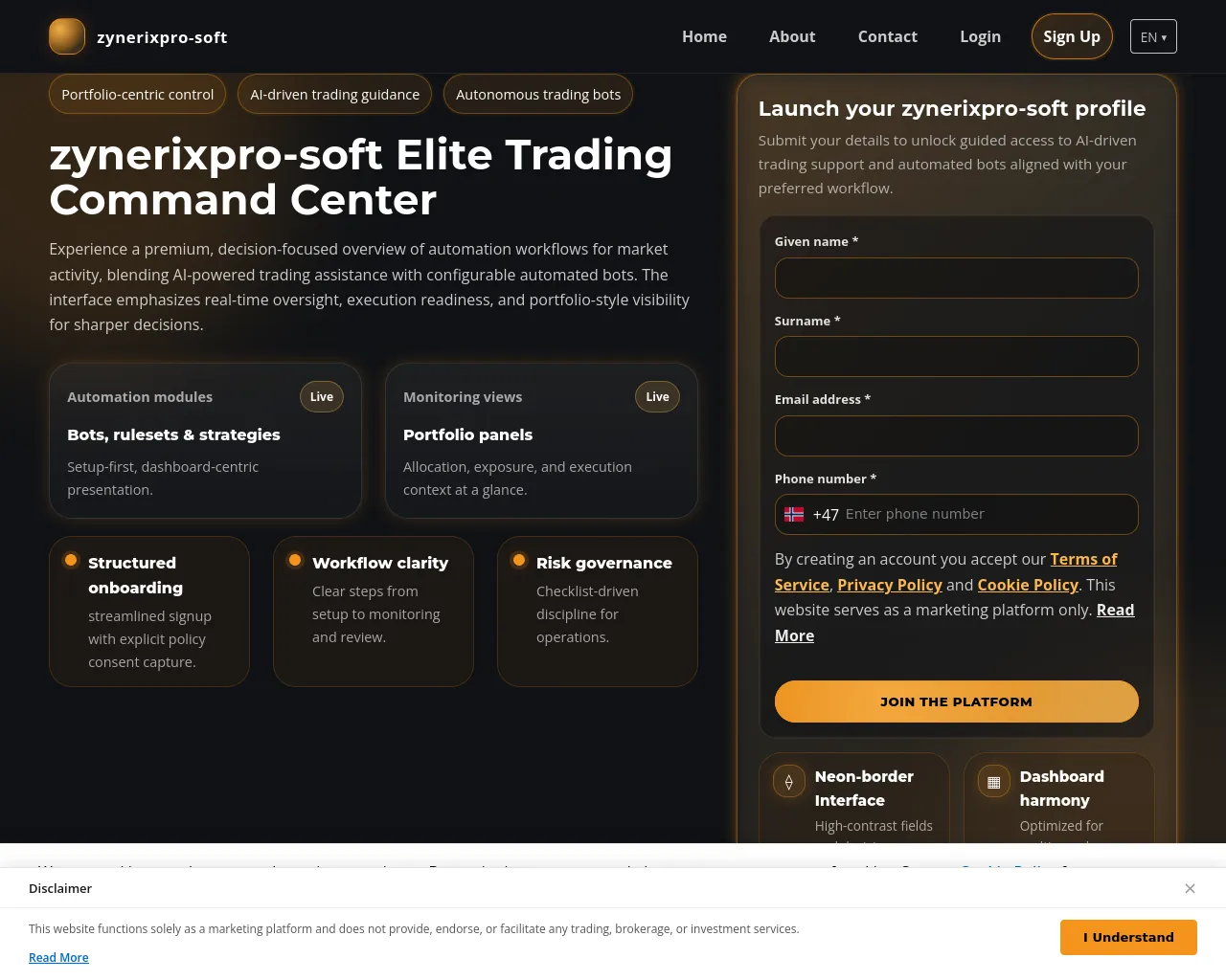 Screenshot of xapobot-soft.com
