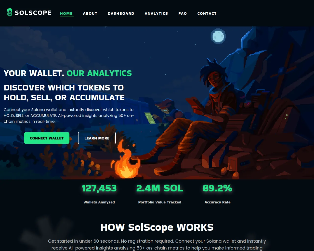 Screenshot of sol-scope-icu-e102c9.pages.dev