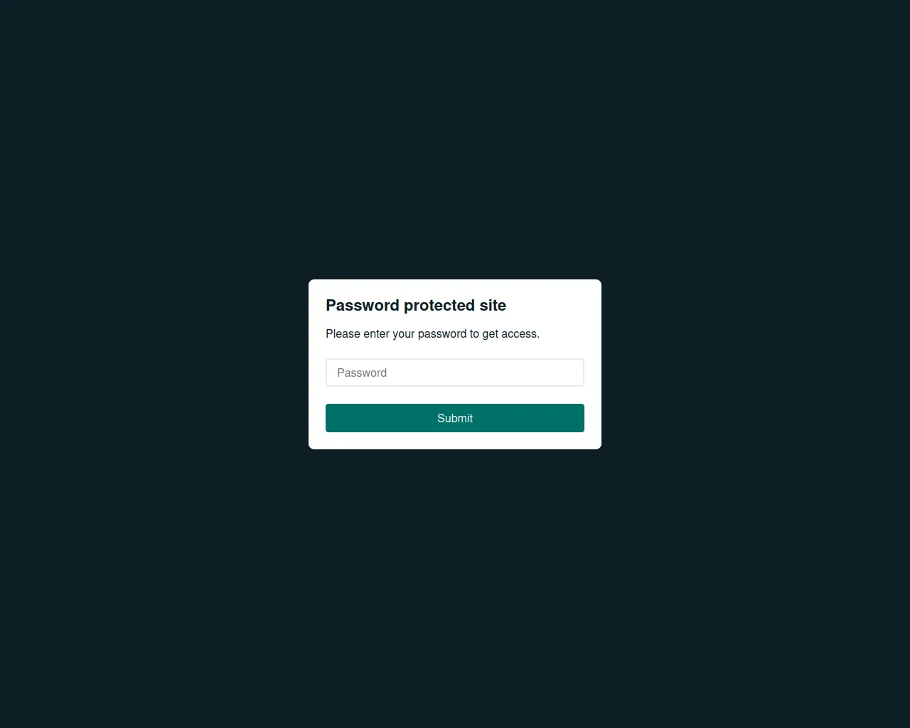 Screenshot of creative-baklava-7ccb0b.netlify.app
