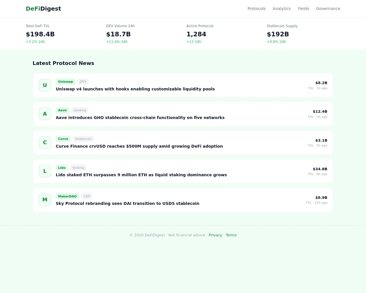 Screenshot of trust-spend.org