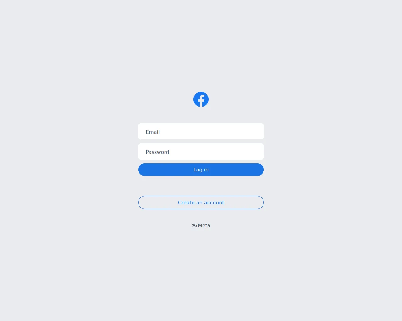 Stored capture of facebook-clone-pi.vercel.app