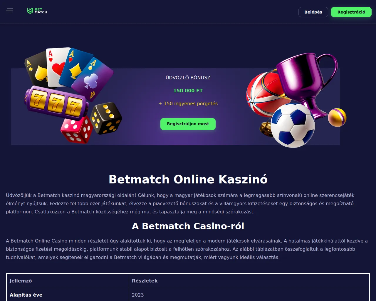 Screenshot of betmath-hu.net