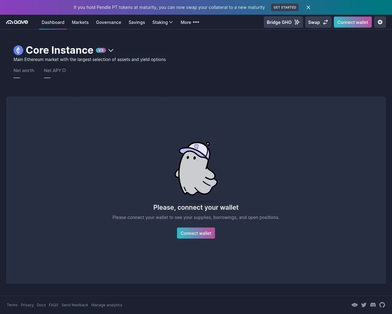 Screenshot of aavue.cc