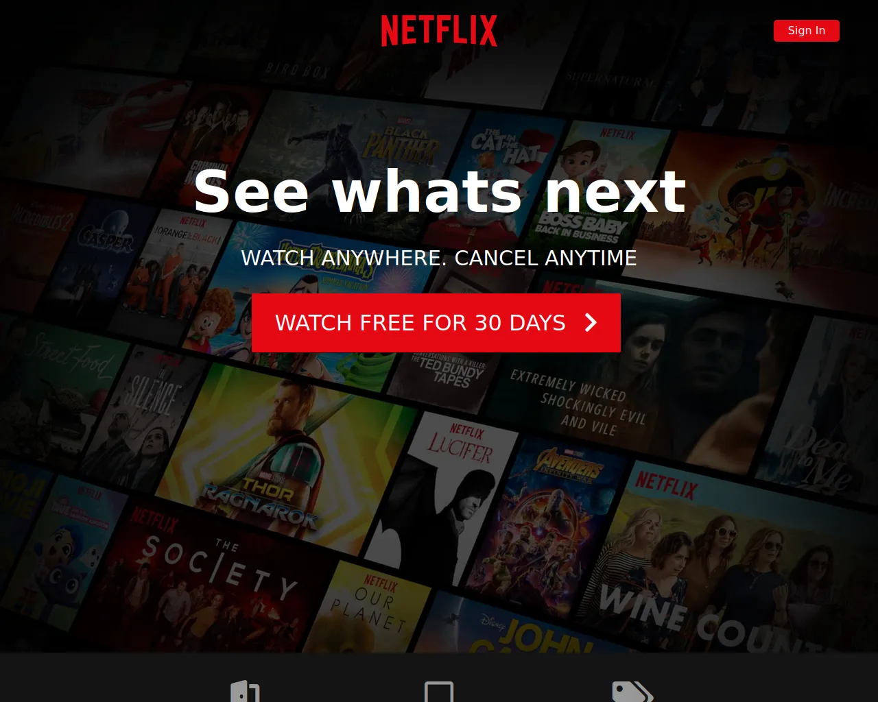 Screenshot of netflix-clone-eta-six.vercel.app