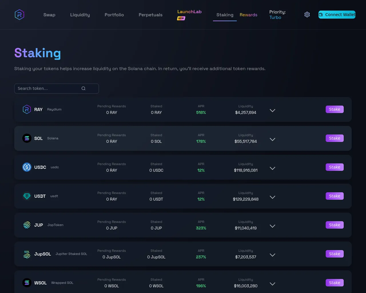 Screenshot of raydiun.lat