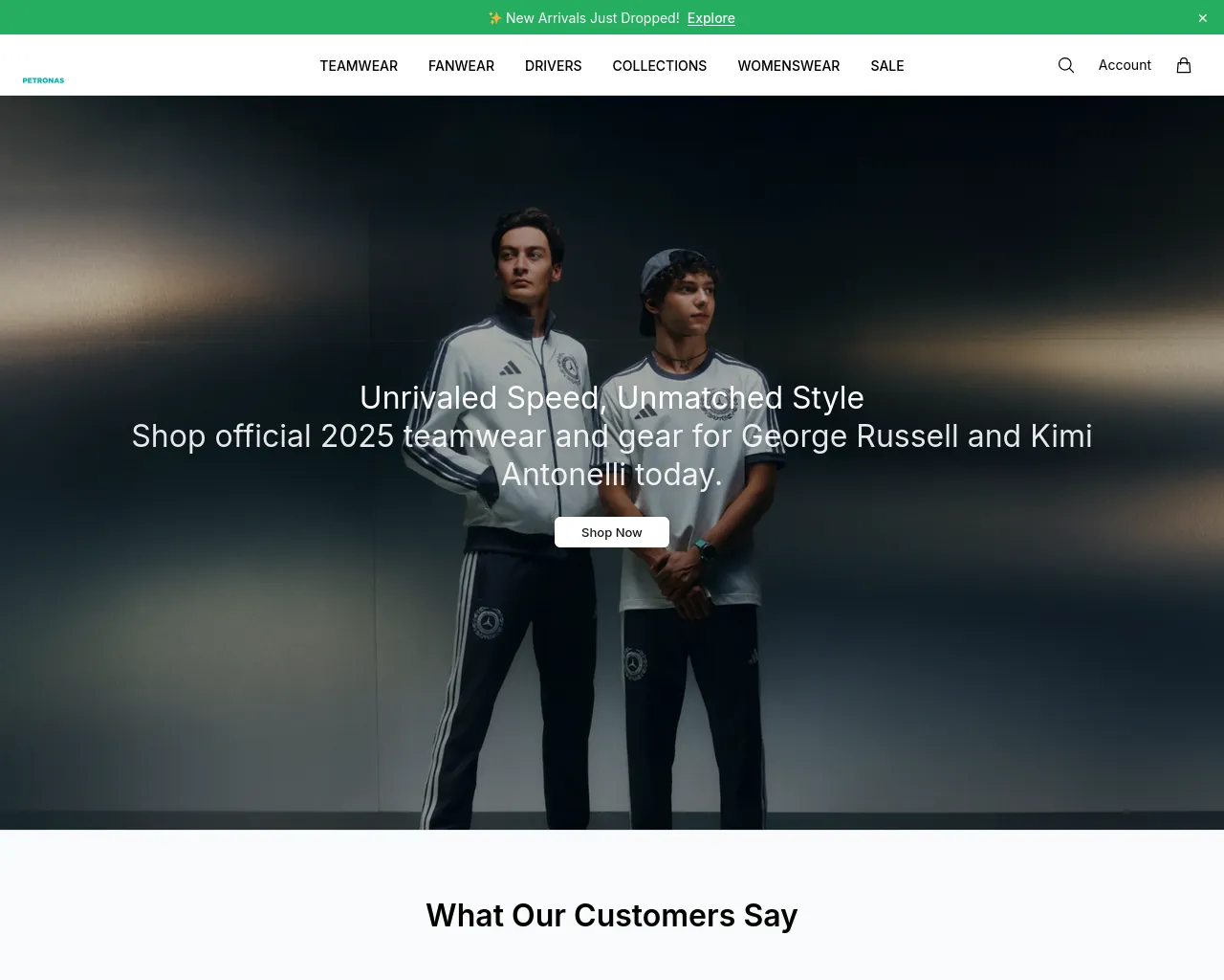 Screenshot of aditeam.shop