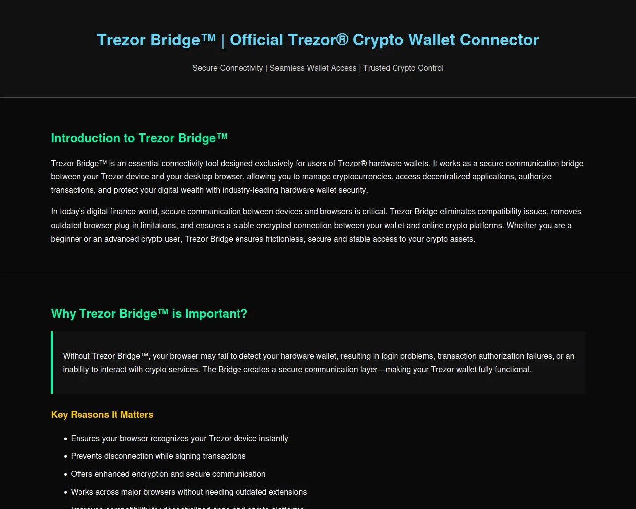 Screenshot of learn-trzrbridg.wasmer.app