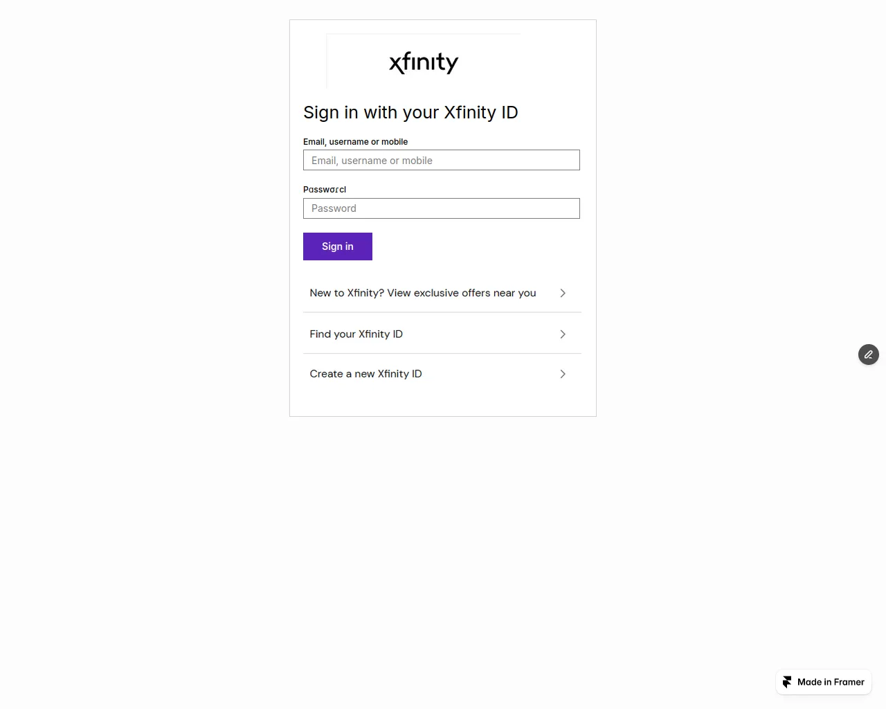 Screenshot of best-person-351088.framer.app
