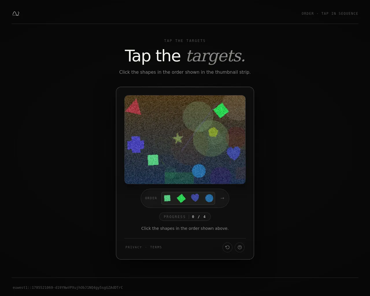 Screenshot of spiderfort.com
