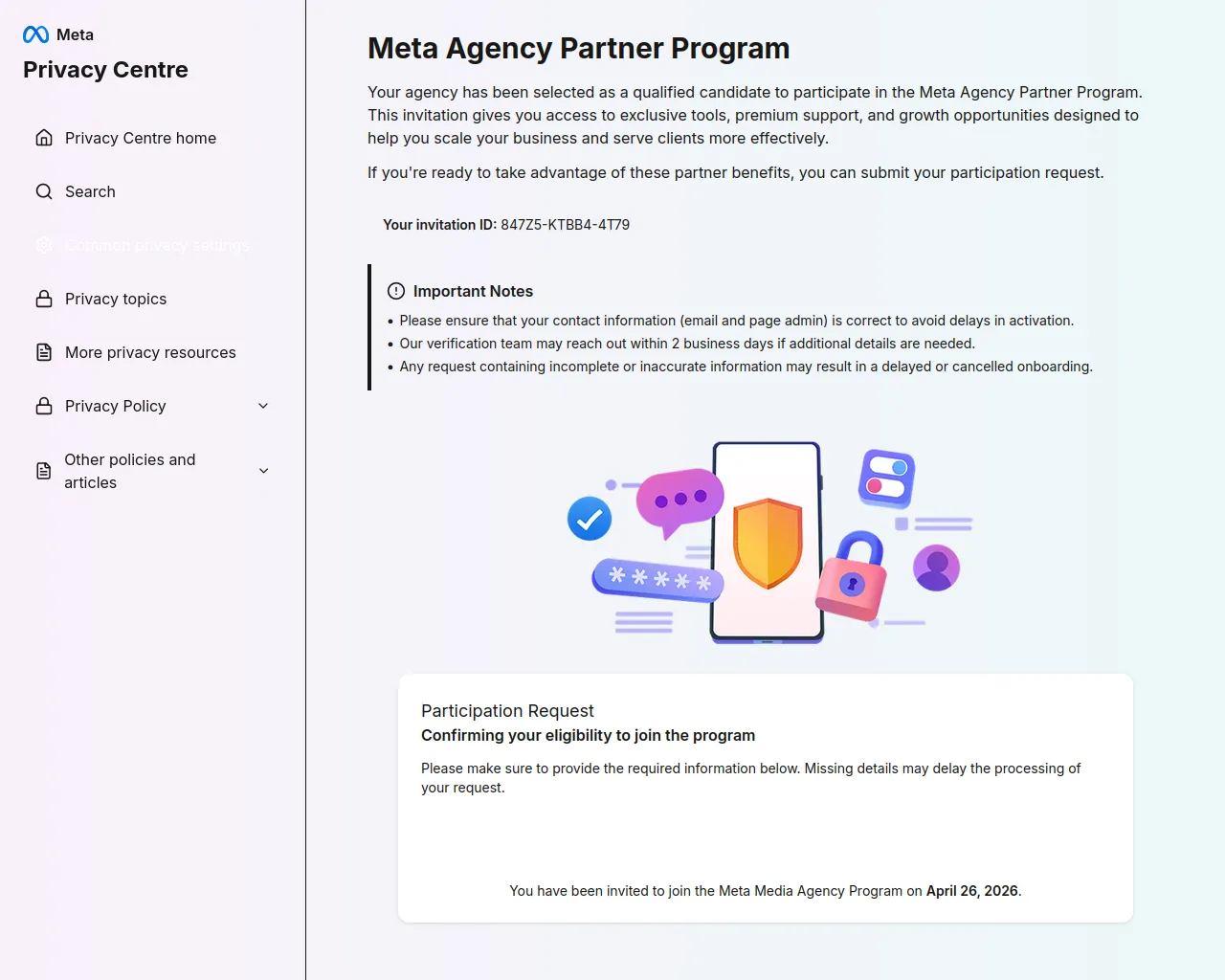 Screenshot of execution.invoice-partners-agency.com