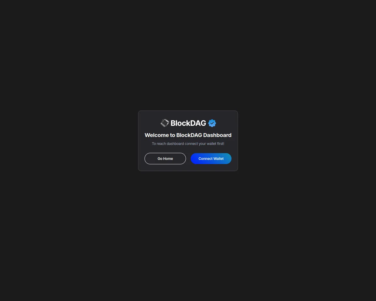 Screenshot of blockdagconnectdapp.pages.dev
