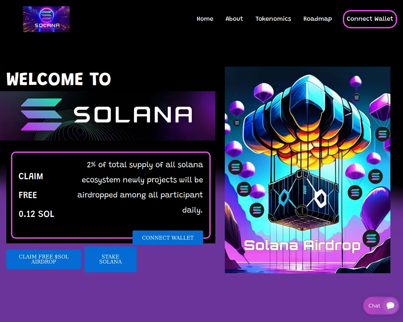 Screenshot of minesol.vip