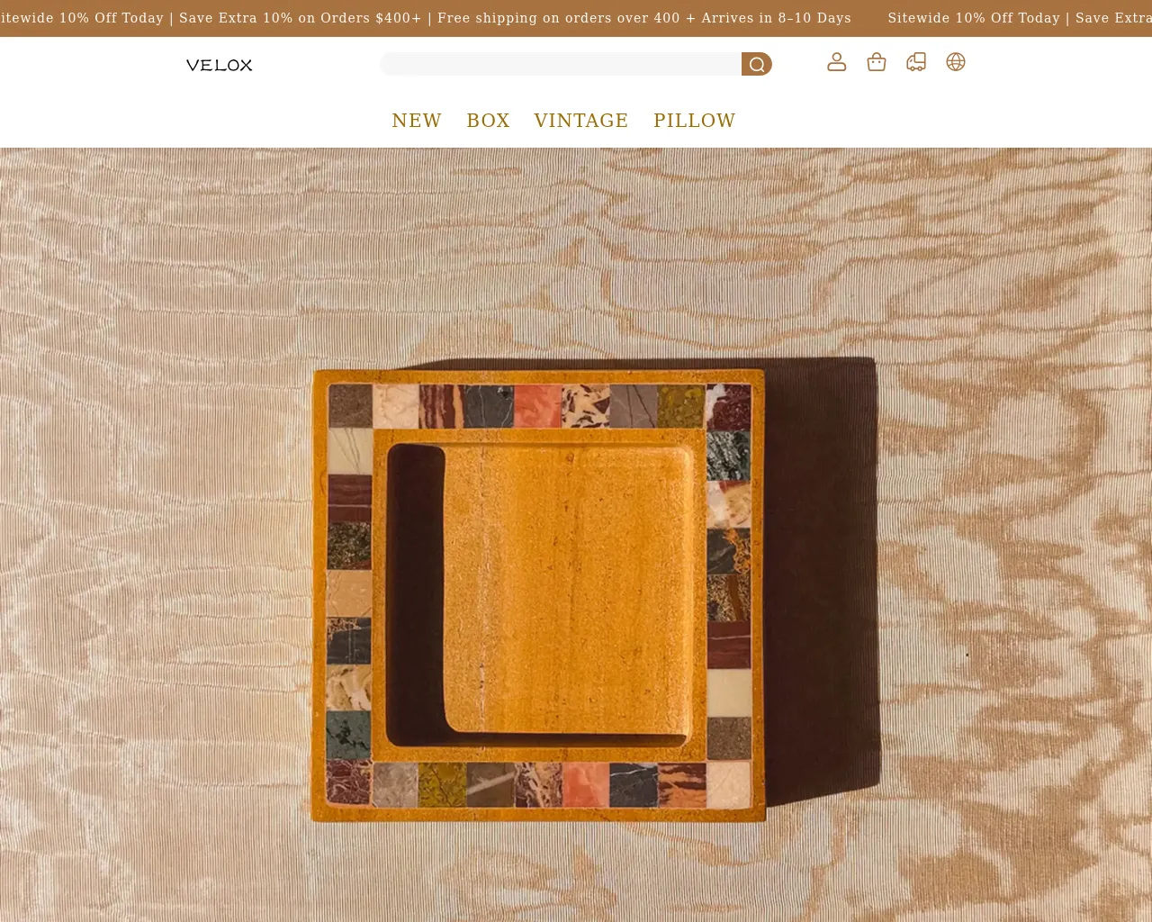 Screenshot of peptinovac.com