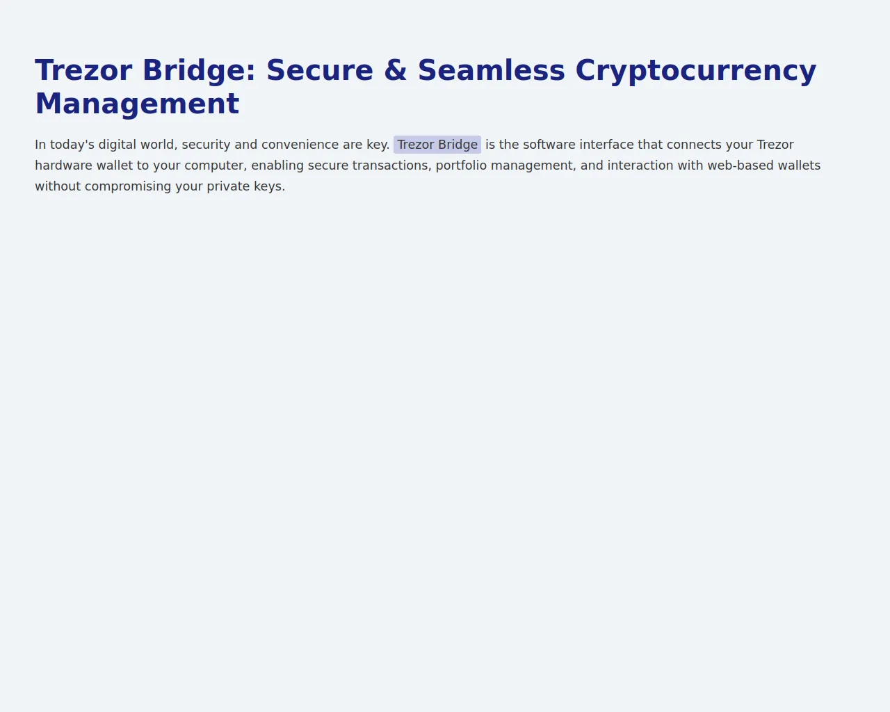 Screenshot of welcome-usa-bridge.pages.dev