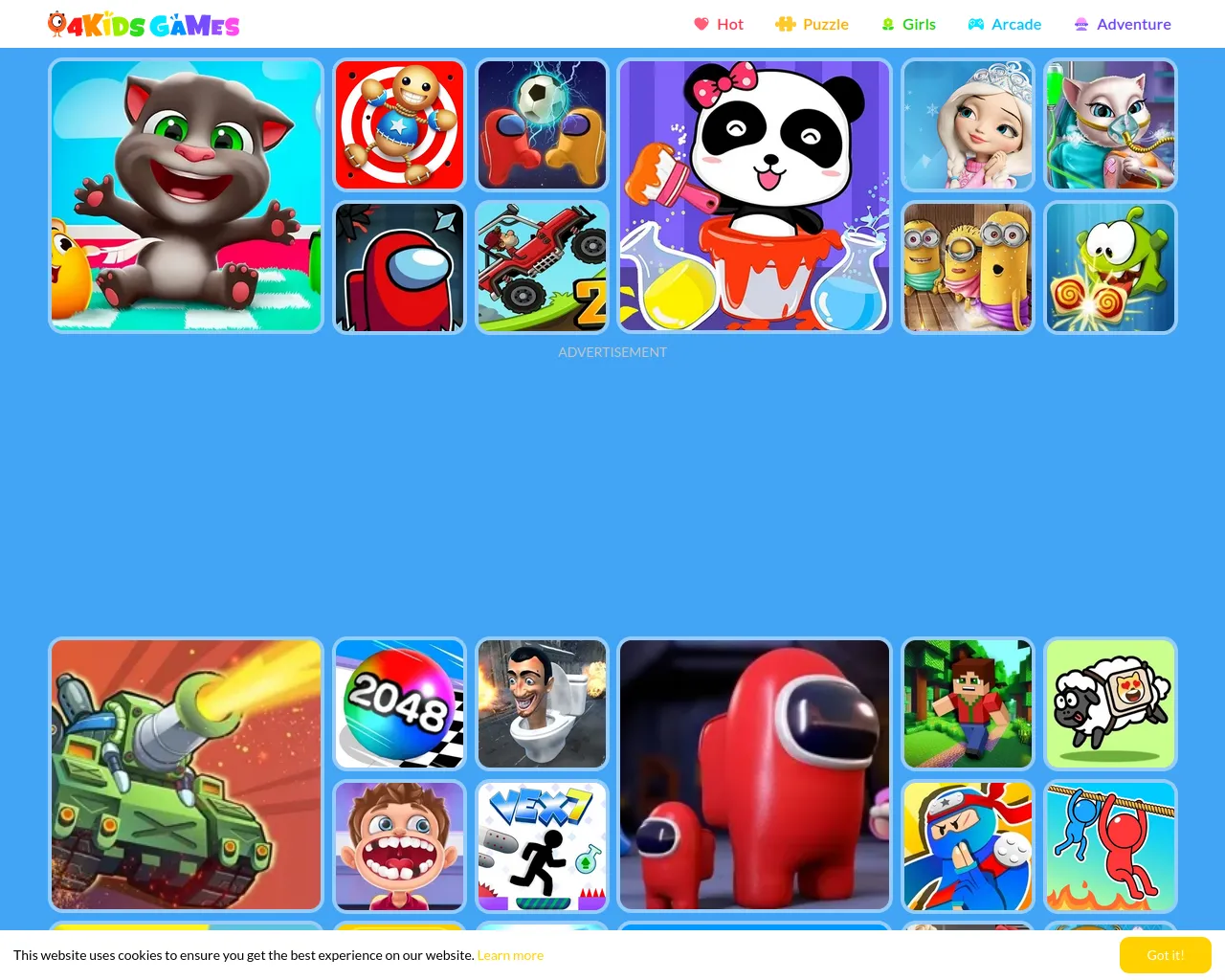 Screenshot of seo-siluman.pages.dev