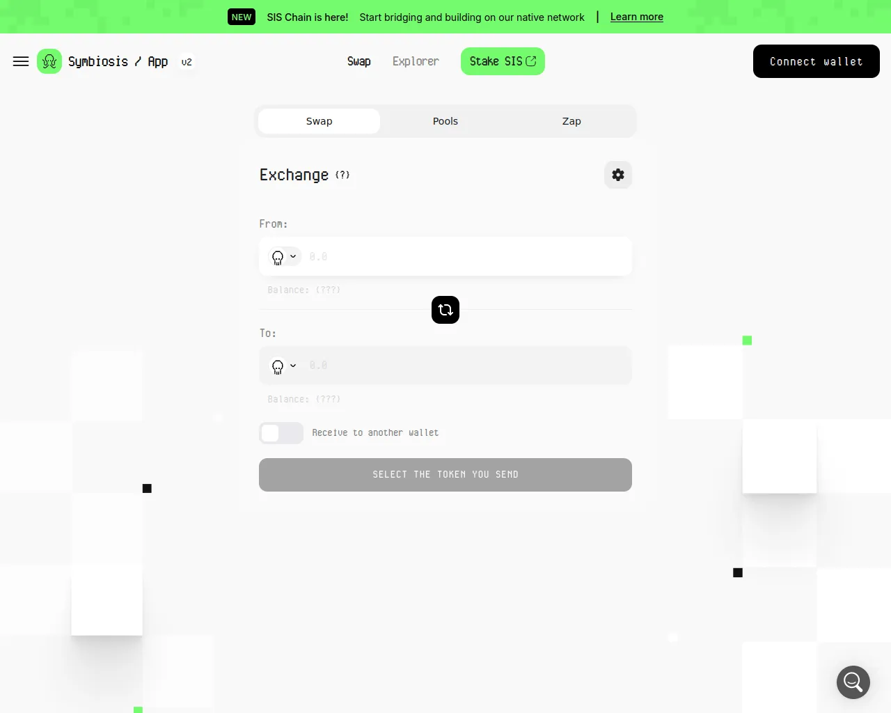 Screenshot of symbicsis-financ.com