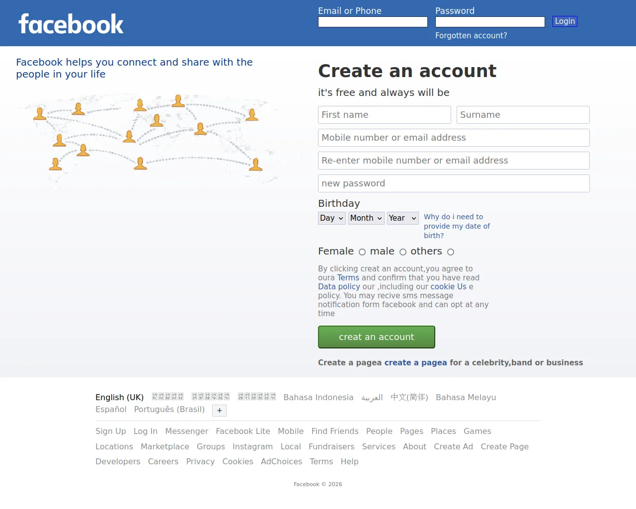 Screenshot of thaibshohan11-max.github.io
