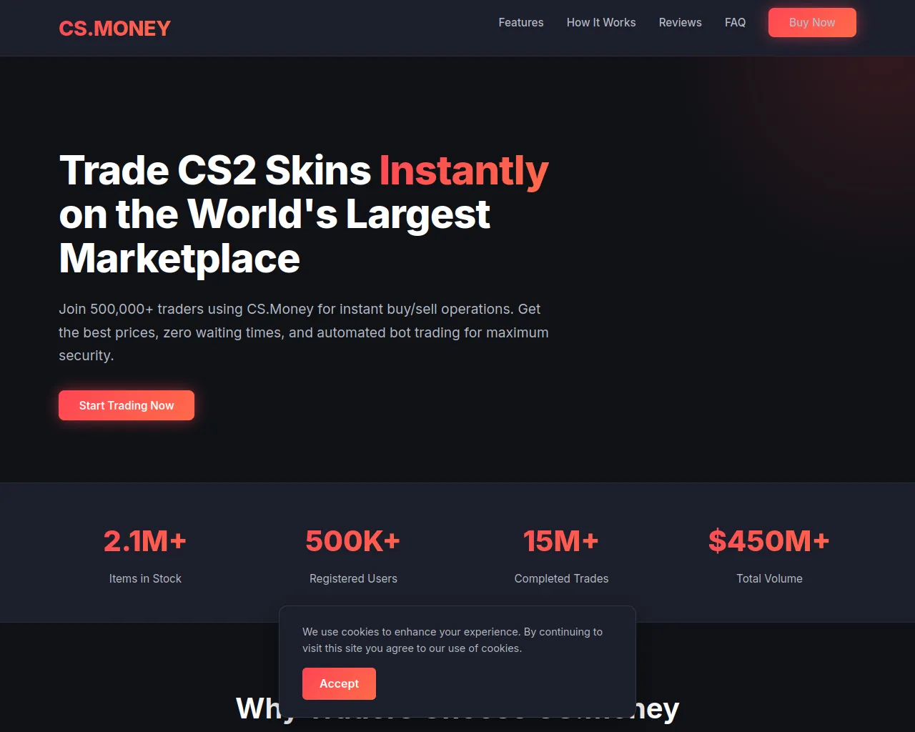 Stored capture of csmoneys.at
