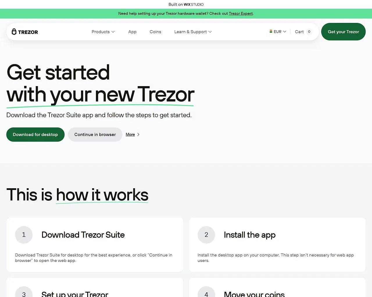 Screenshot of suiteen-tzorxe.wixstudio.com