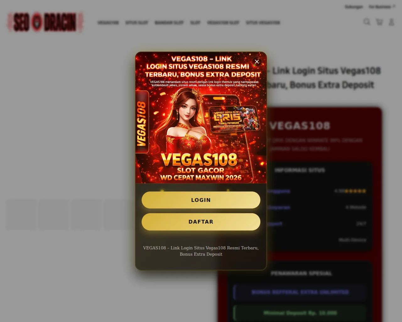 Screenshot of tashrifatcity.com